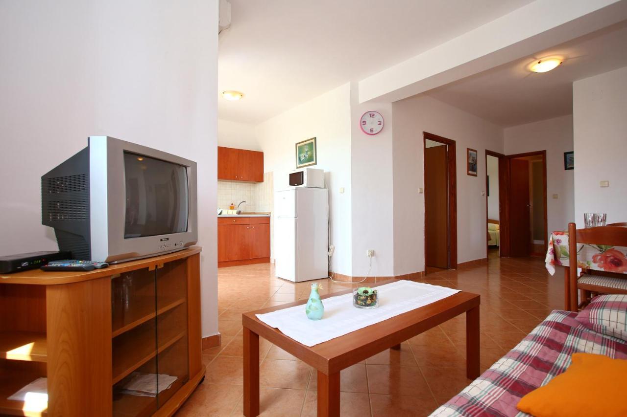 Apartments Vila Ana Seline Exterior foto
